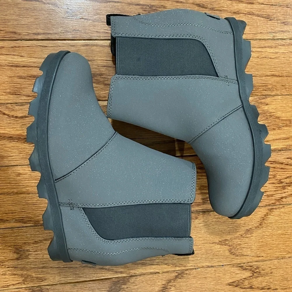 Sorel Joan Of Arctic Wedge Chelsea Boot